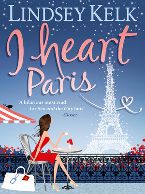 I Heart Paris - ebook